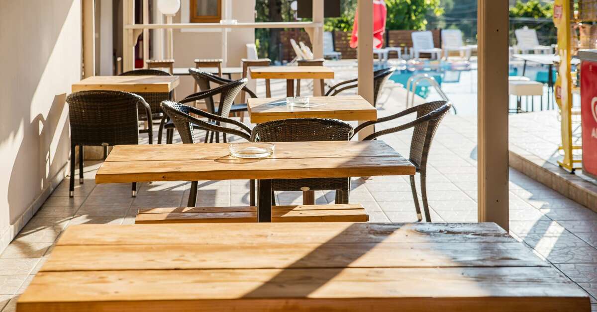 Een foto van de faciliteiten bij Kalypso Studios & Appartementen