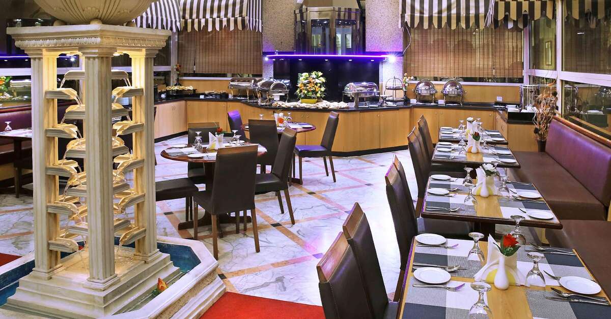 Een foto van Al Seef Hotel