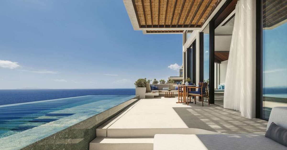 Een foto van One&Only Kea Island