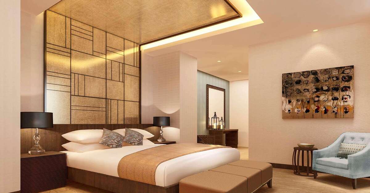Een foto van Alwadi Hotel Doha - MGallery Collection