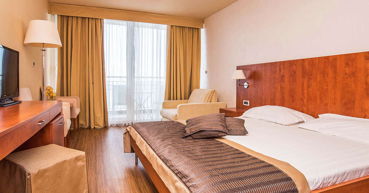 Een foto van Hotel Umag Plava Laguna