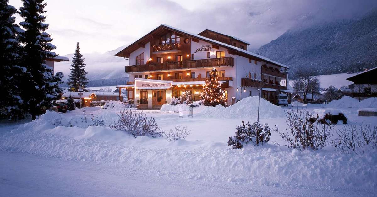 Een foto van Landhotel Jäger
