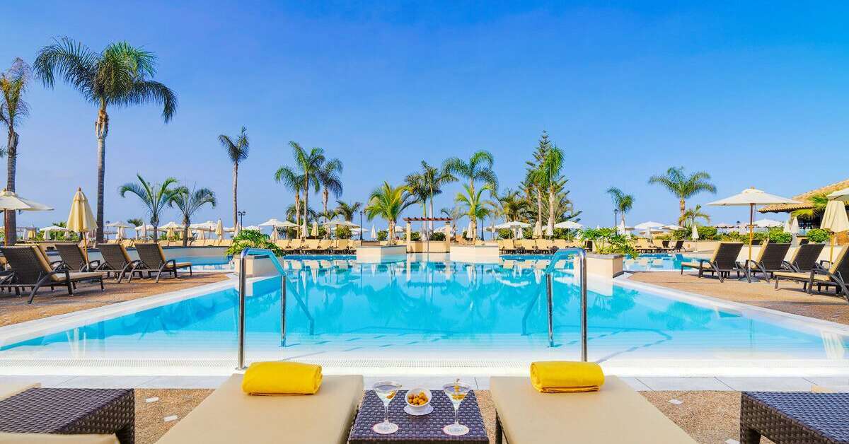 Een foto van GF Gran Costa Adeje