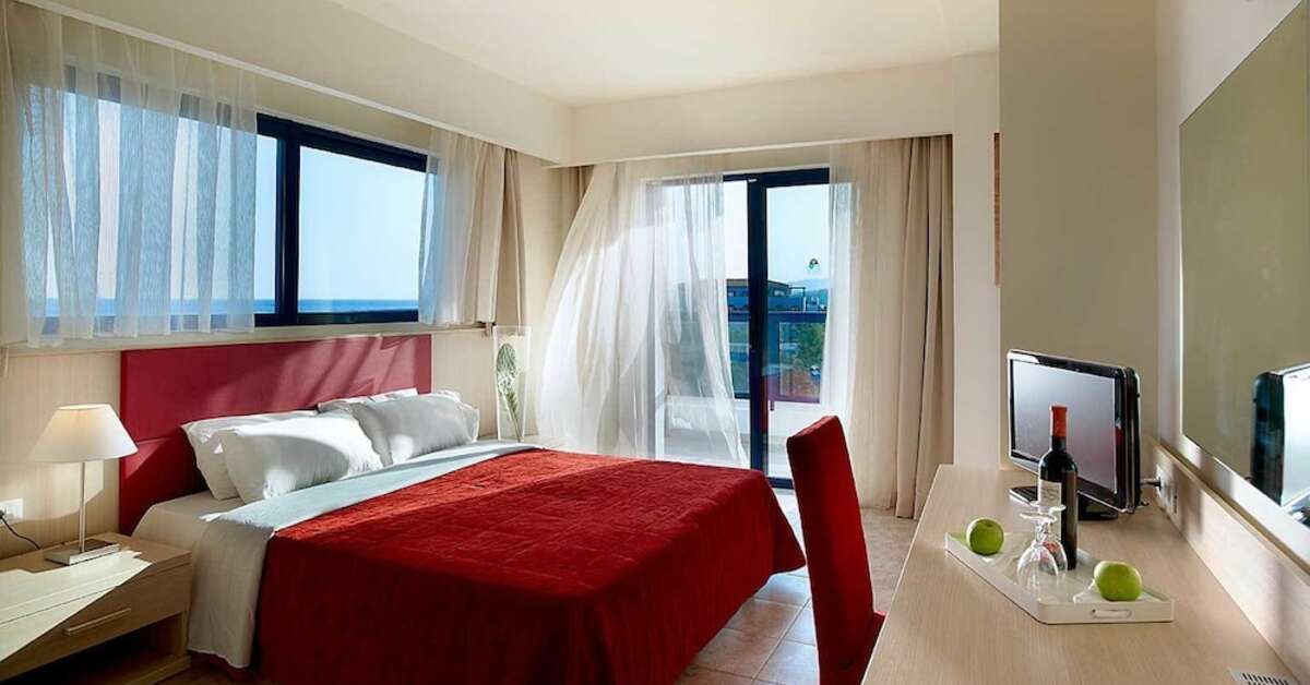 Een foto van Sentido Sunrise Beach