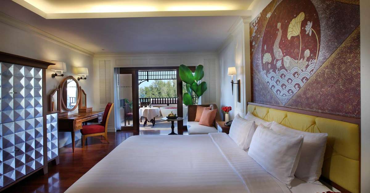 Een foto van Amari Vogue Boutique Resort