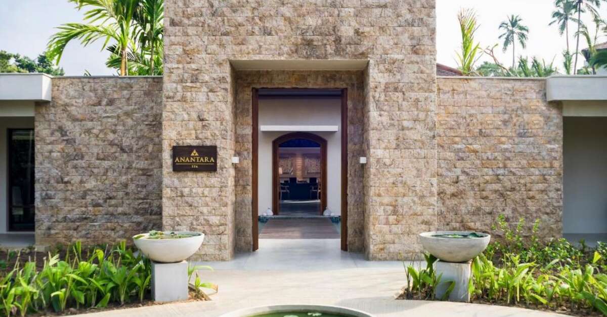 Een foto van Anantara Peace Haven Tangalle Resort