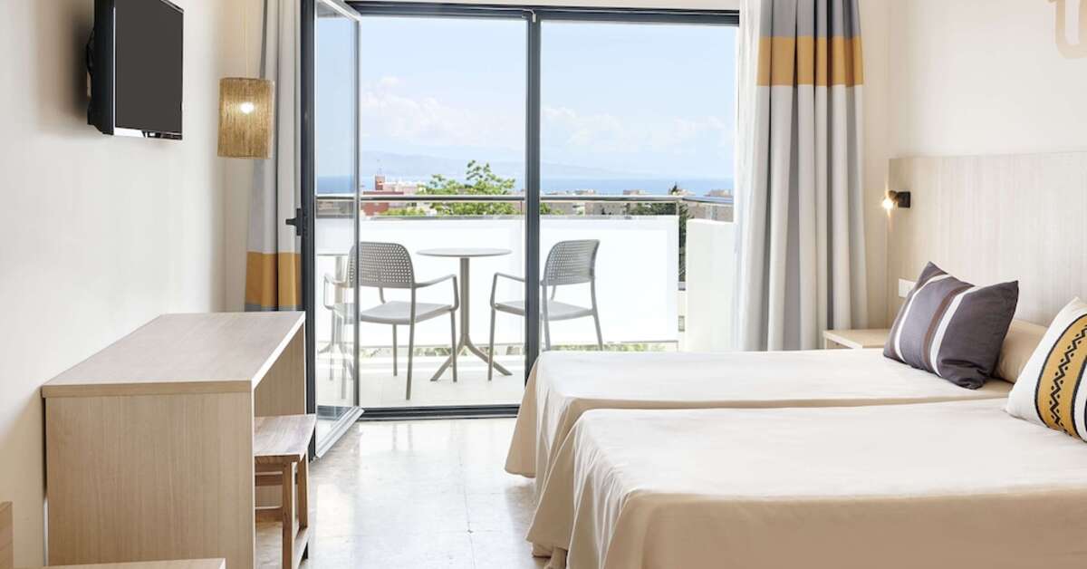 Een foto van Hotel Tent Torremolinos