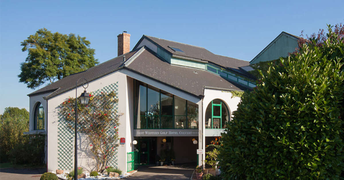 Een foto van Golf Hotel Colvert