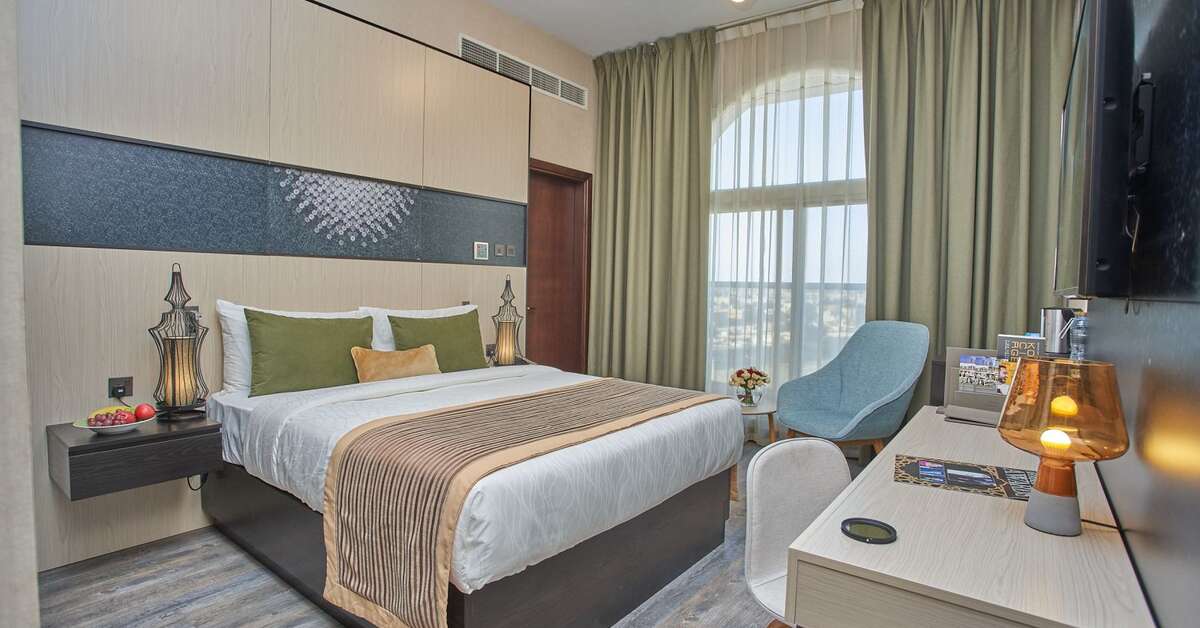 Een foto van TIME Express Hotel Al Khan