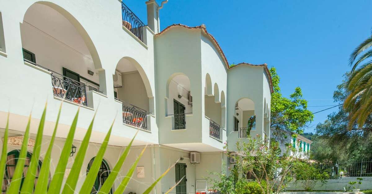 Een foto van Vassilis Paradise Garden