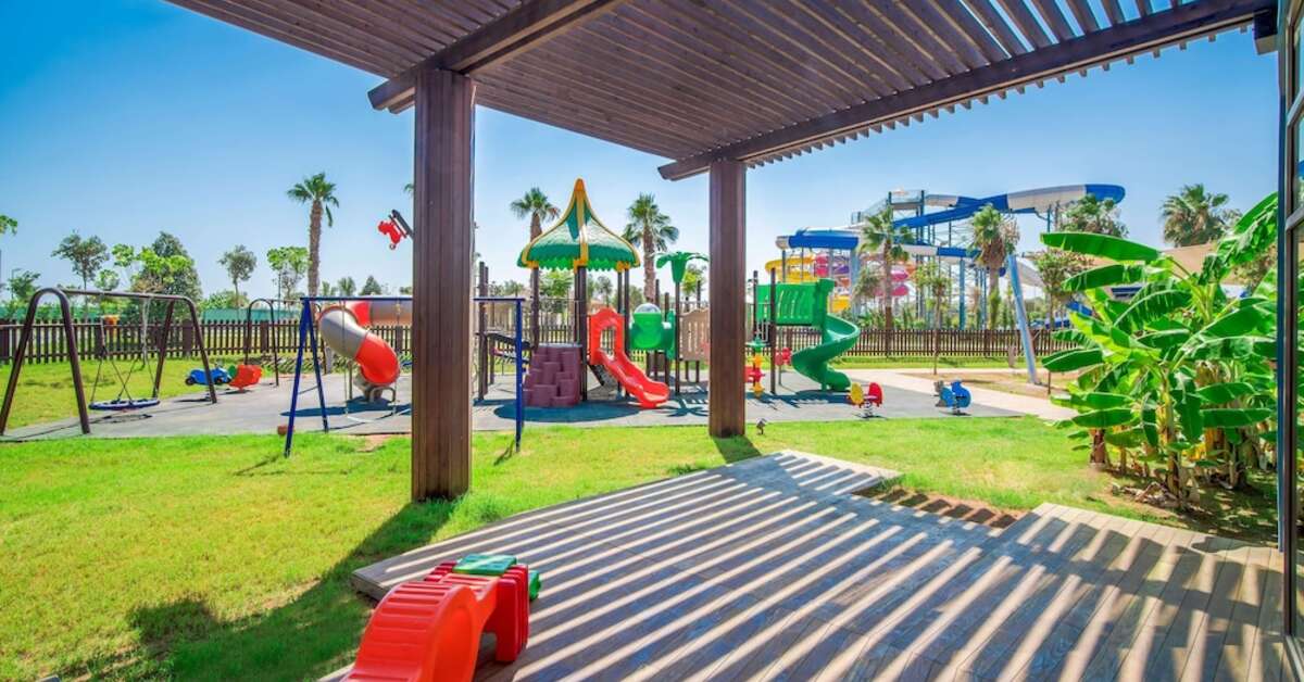 Een foto van de faciliteiten bij Concorde Luxury Resort