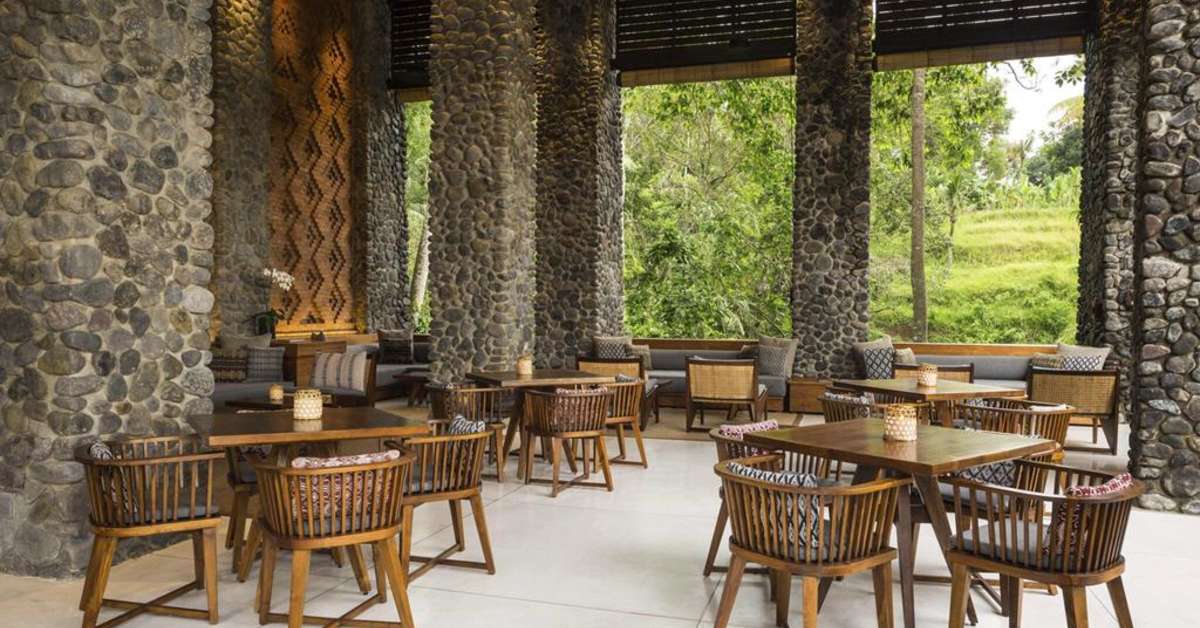 Ein Foto Alila Ubud