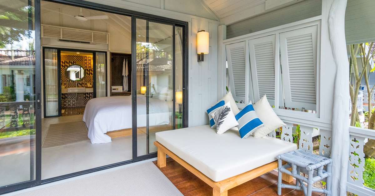 Een foto van Paradise Beach Resort