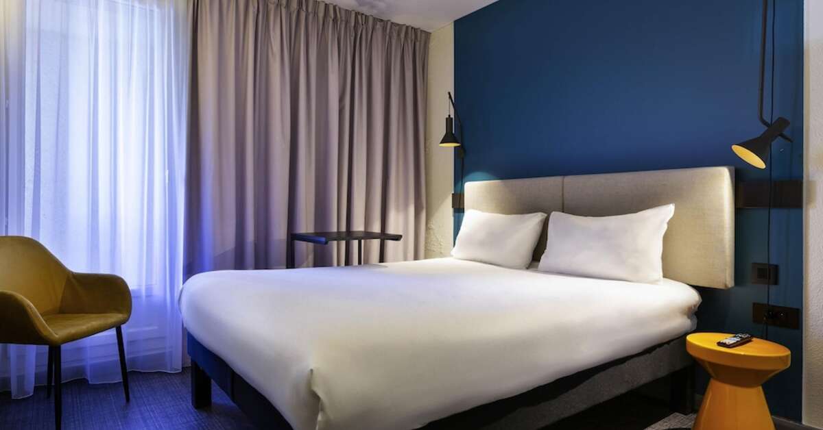 Een foto van Ibis Marseille Centre