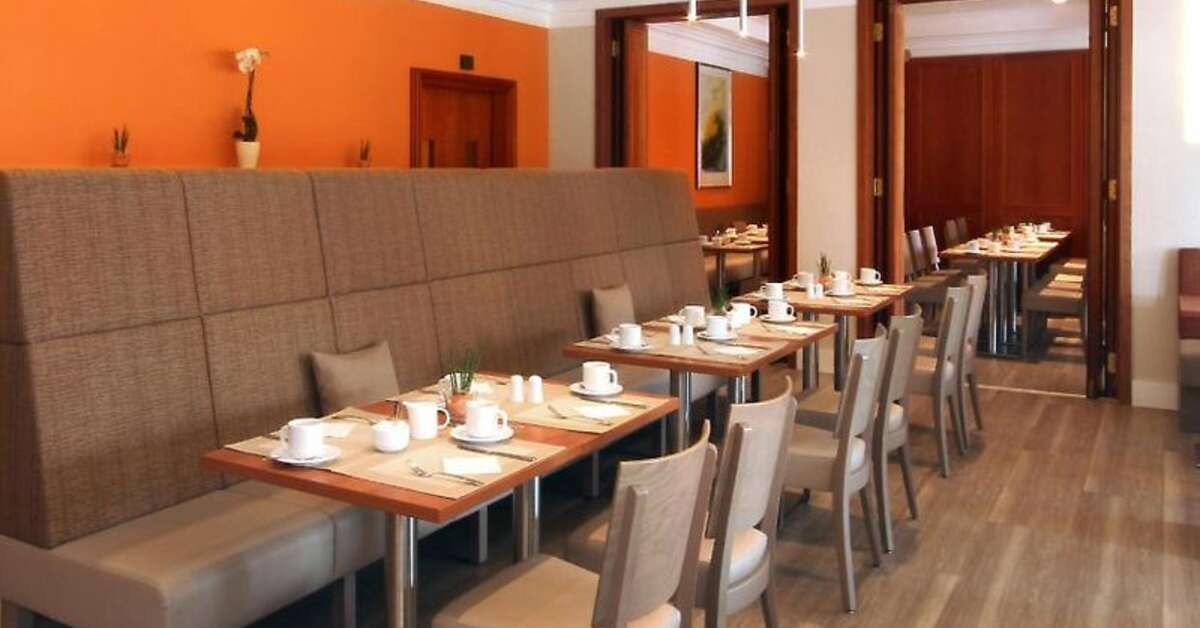 Een foto van Best Western Hotel Leipzig City Center