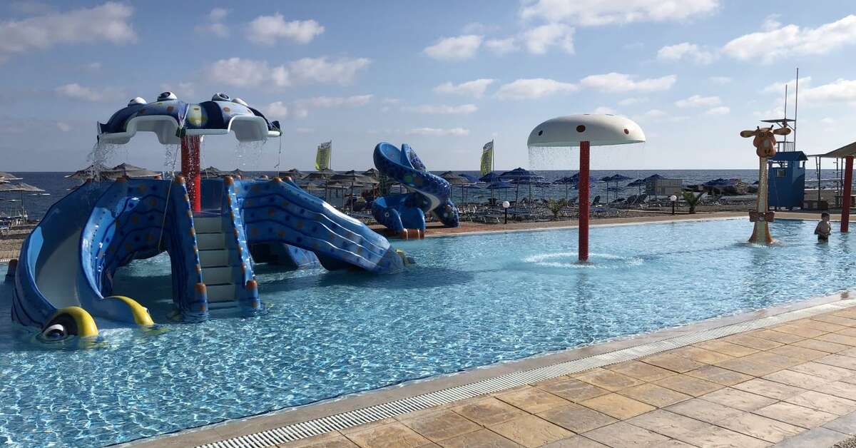 Een foto van Mare Blue
