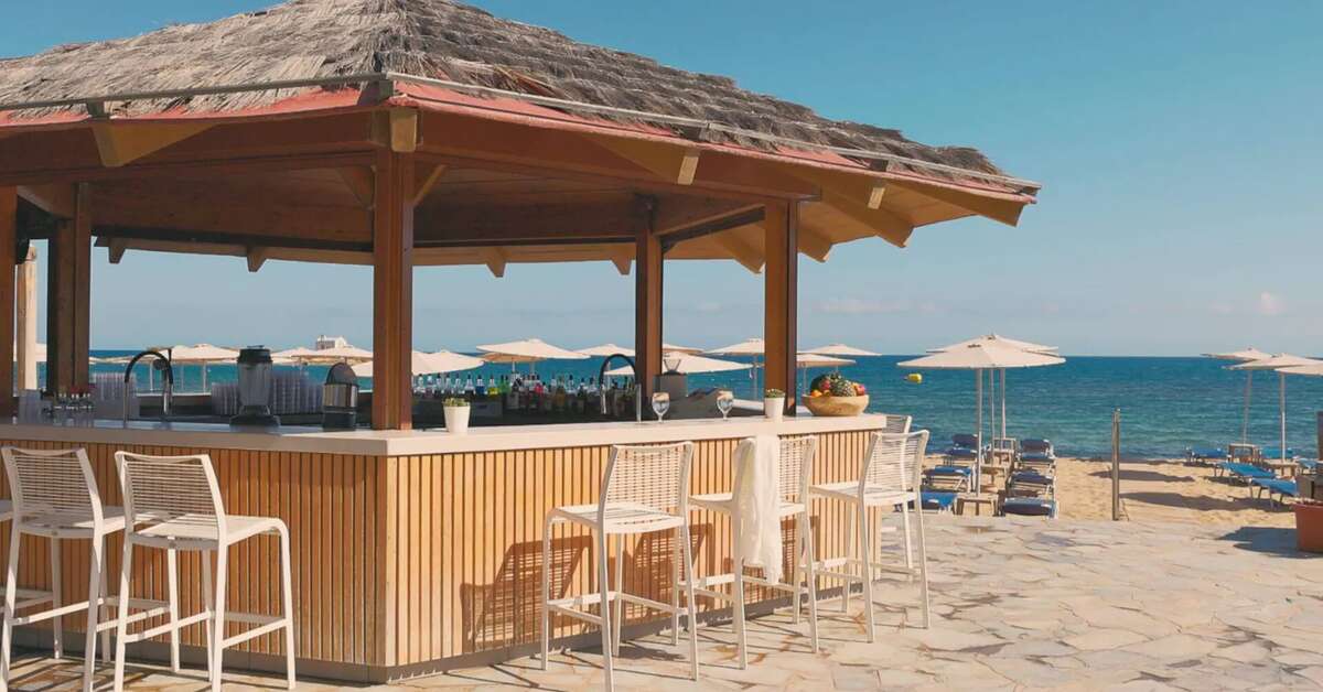 Een foto van Sirens Beach & Village