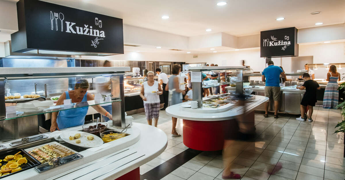 Een foto van Zaton Holiday Resort Mobilehomes