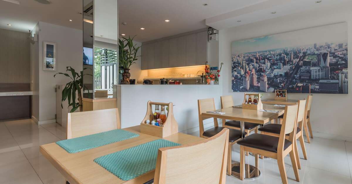 Een foto van S3 Residence Park