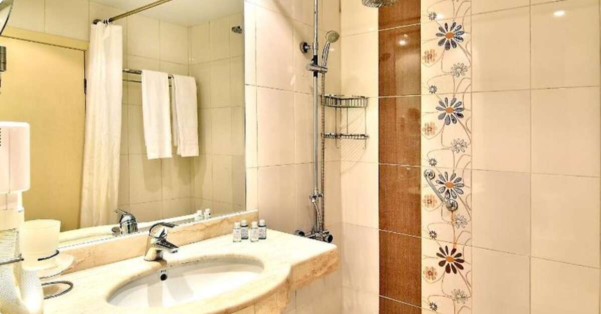 Een foto van Hotel Sandy Beach