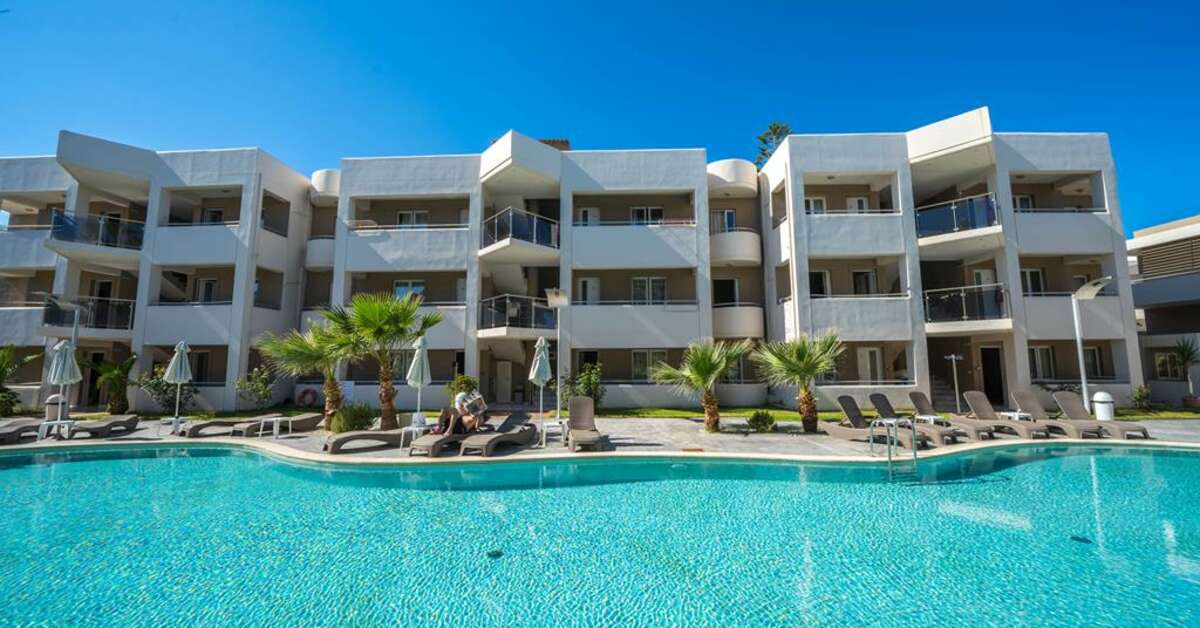 Een foto van Marika Hotel