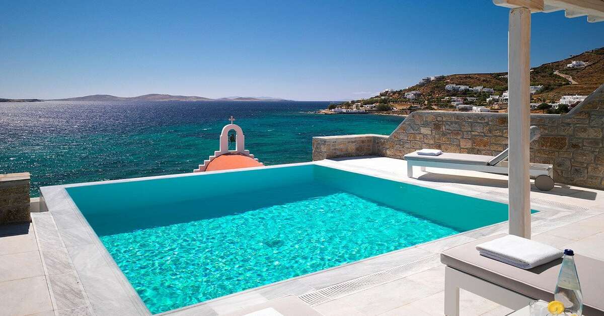 Een foto van Mykonos Grand Hotel & Resort
