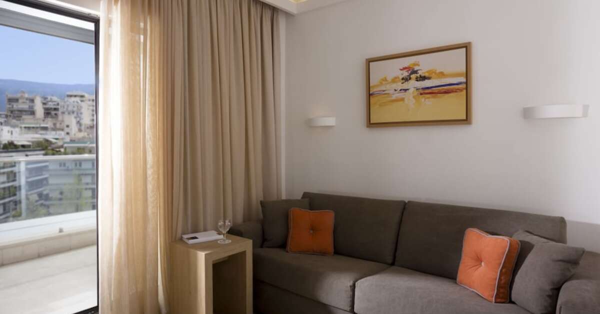 Een foto van The Golden Age Hotel of Athens