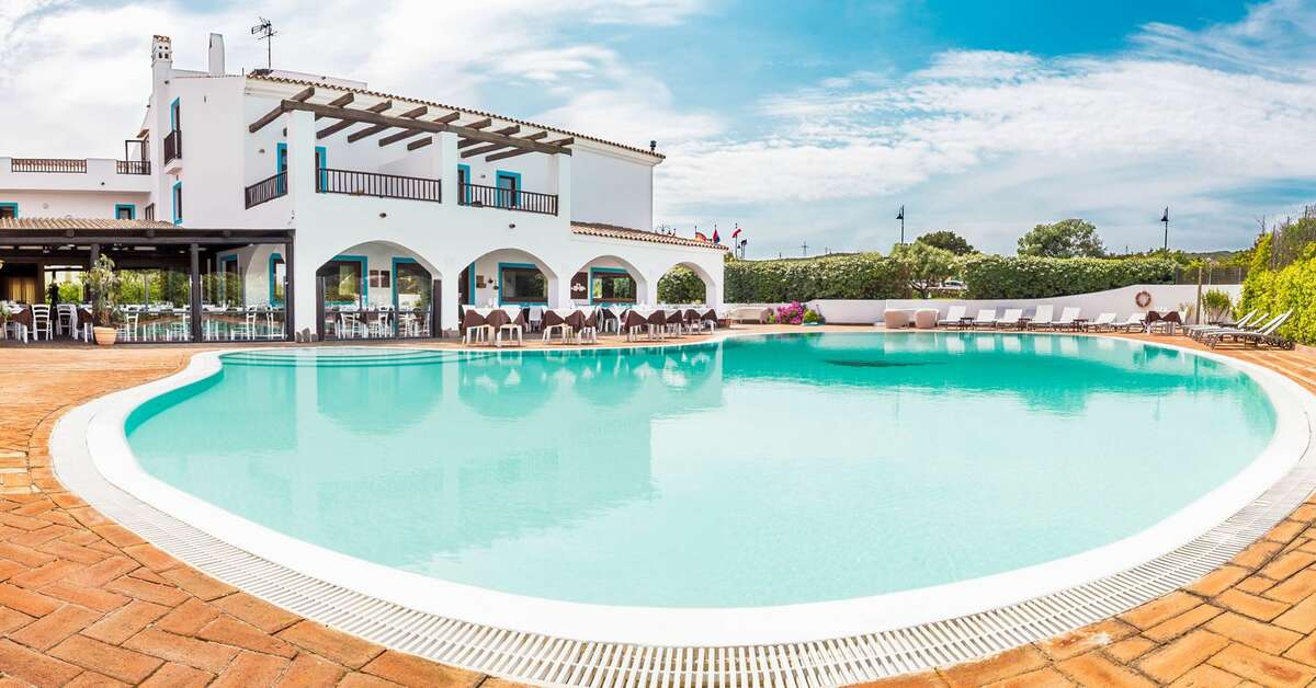 Een foto van Hotel La Funtana