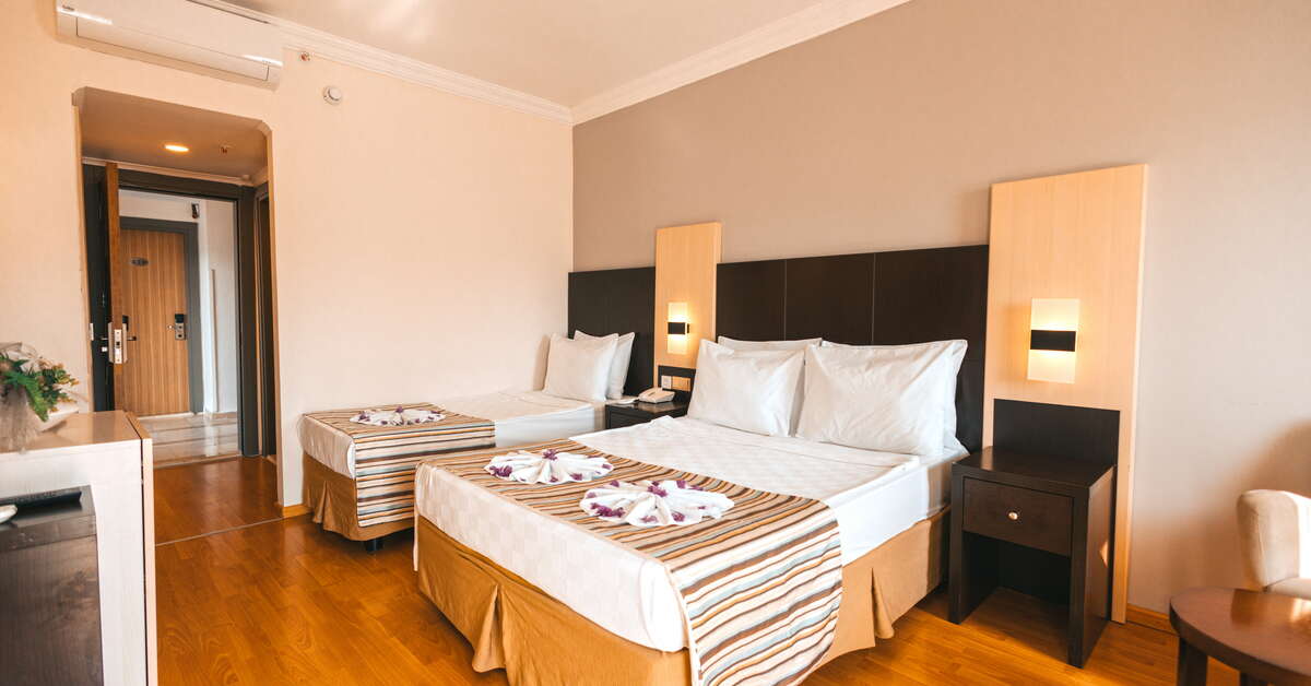 Ein Foto Viking Garden Hotel & Spa
