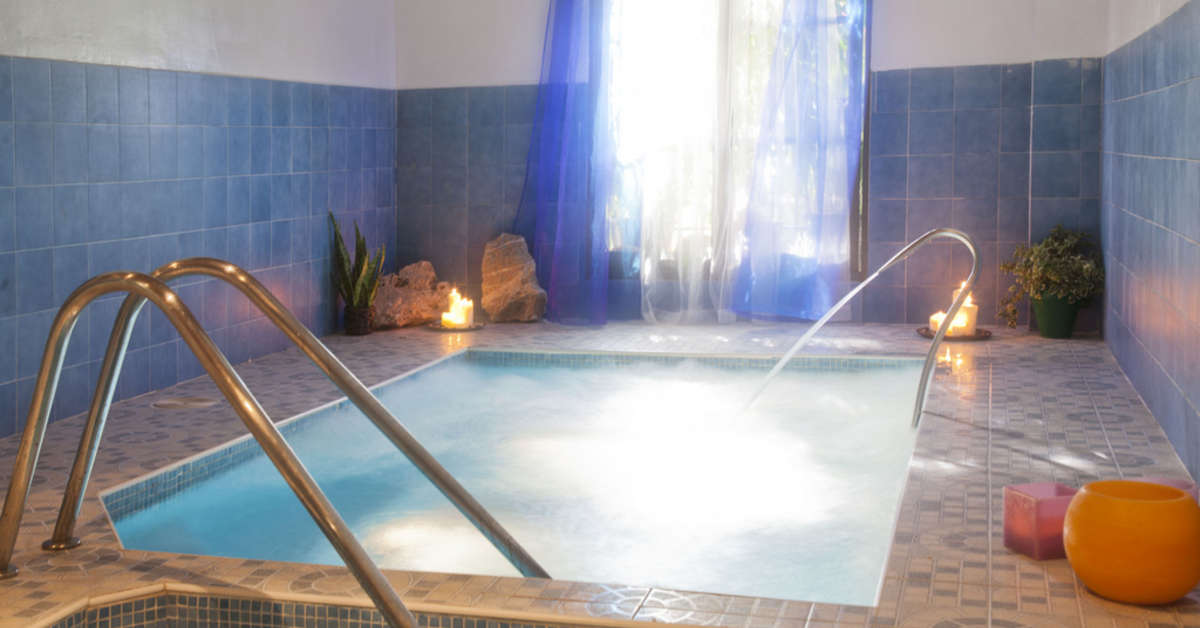 Een foto van de faciliteiten bij TRH Mijas Hotel