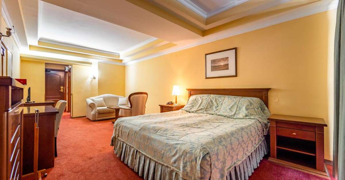 Een foto van Hotel Granit