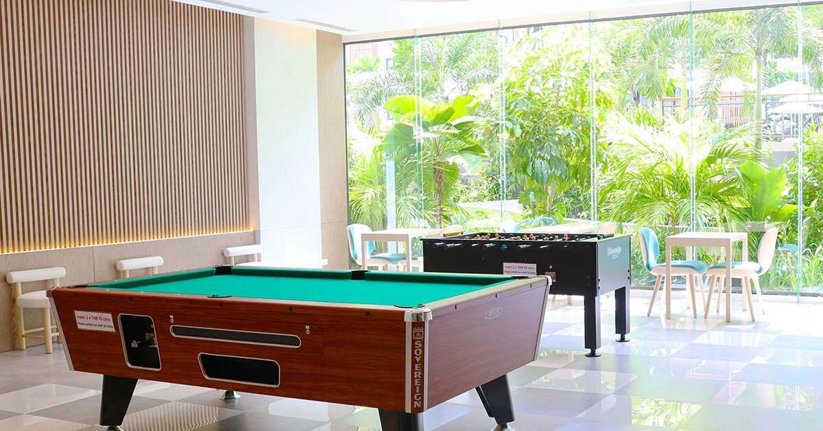 Een foto van Wyndham Jomtien Pattaya