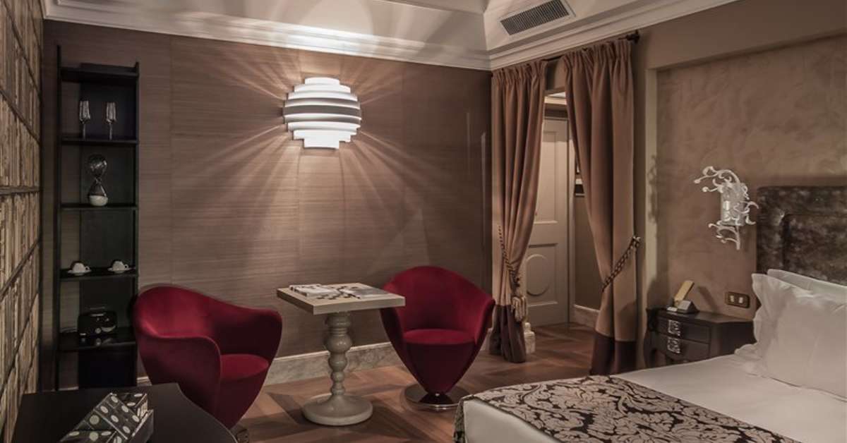 Een foto van Palazzo Manfredi