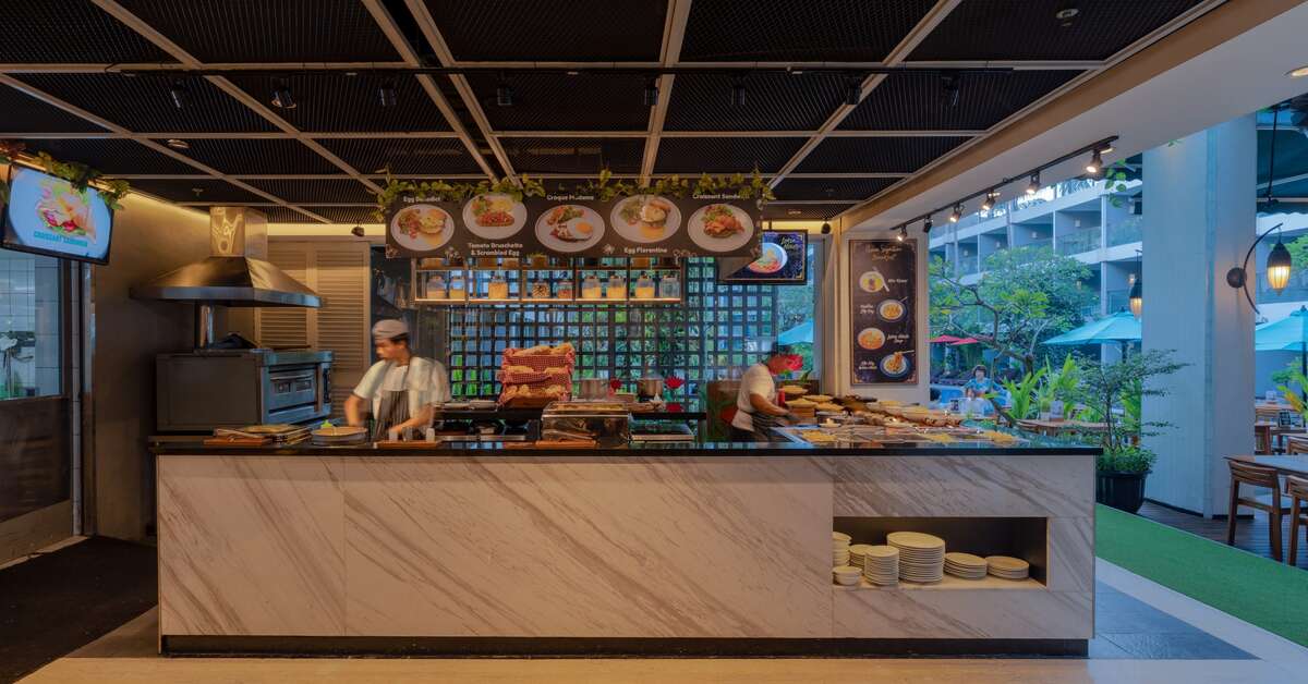 Een foto van Ramada Encore by Wyndham Bali Seminyak
