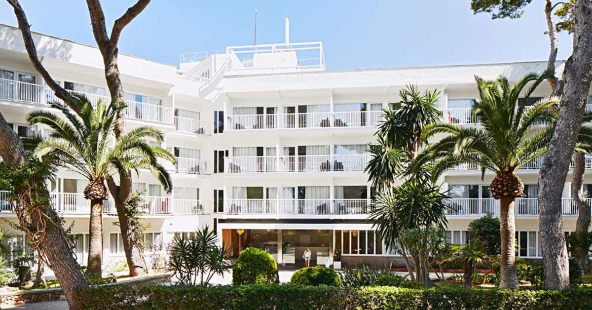 Een foto van Globales Cala Blanca