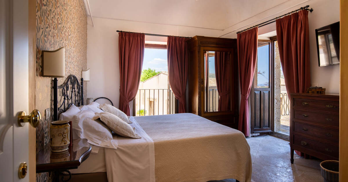 Een foto van Villa Favorita Relais
