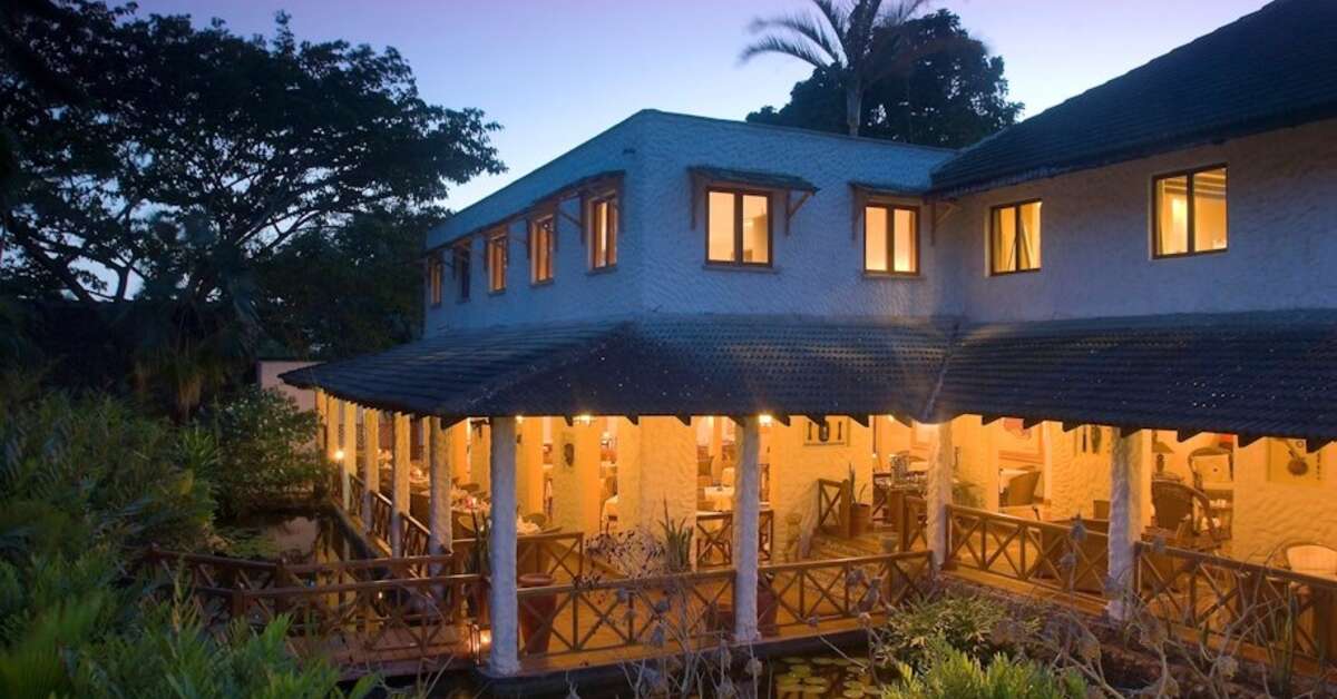 Een foto van Pinewood Beach Resort & Spa