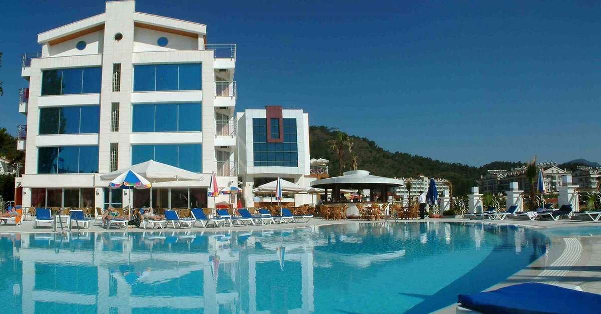 Een foto van Hotel Ideal Pearl