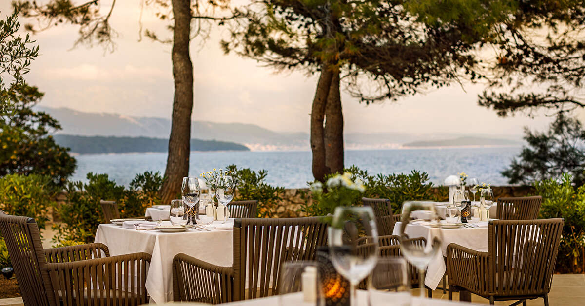 Een foto van Valamar Carolina Hotel & Villas