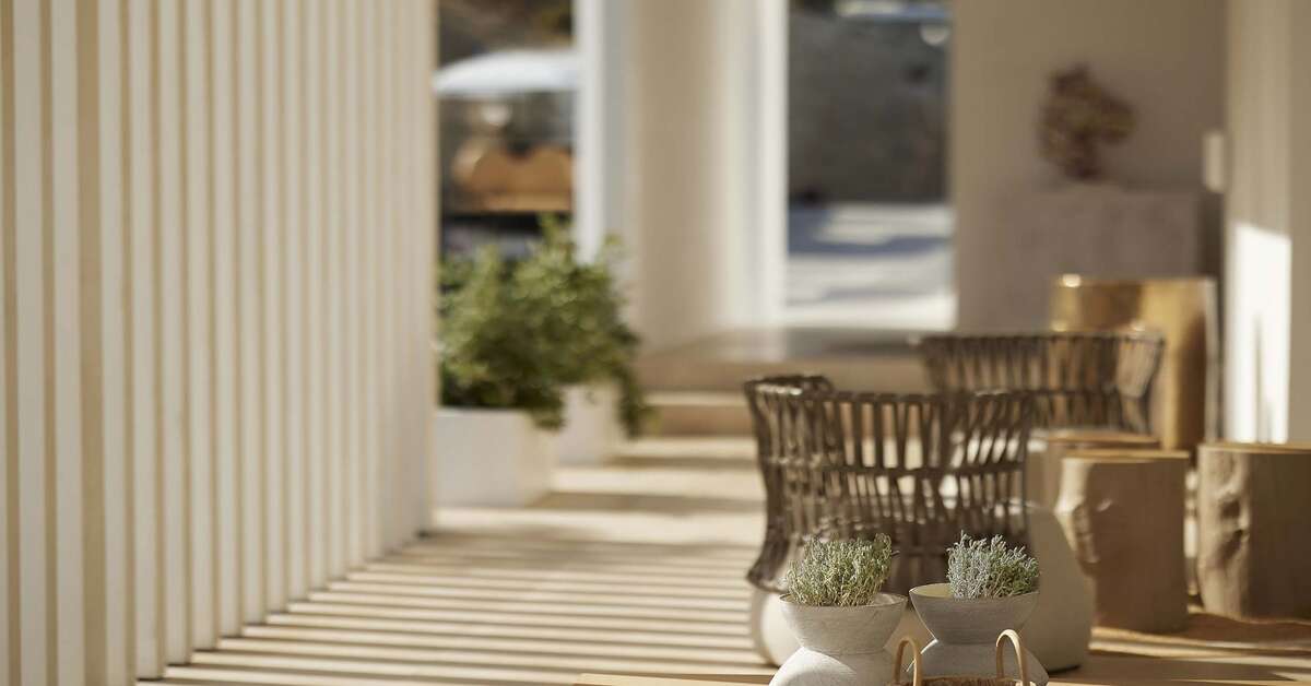 Een foto van Once in Mykonos