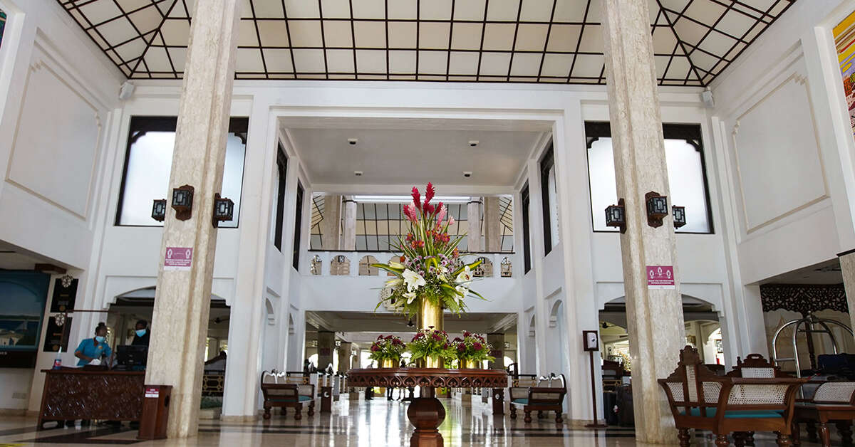Een foto van Sarova Whitesands Beach Resort
