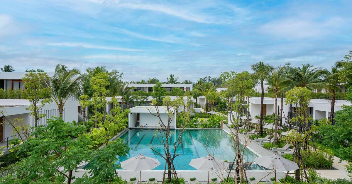 Een foto van Melia Phuket Mai Khao