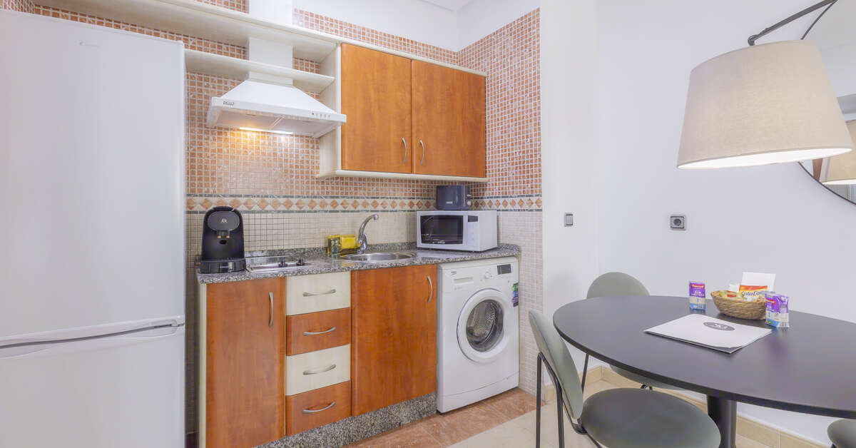 Een foto van Moon Dreams Puerto Appartementen