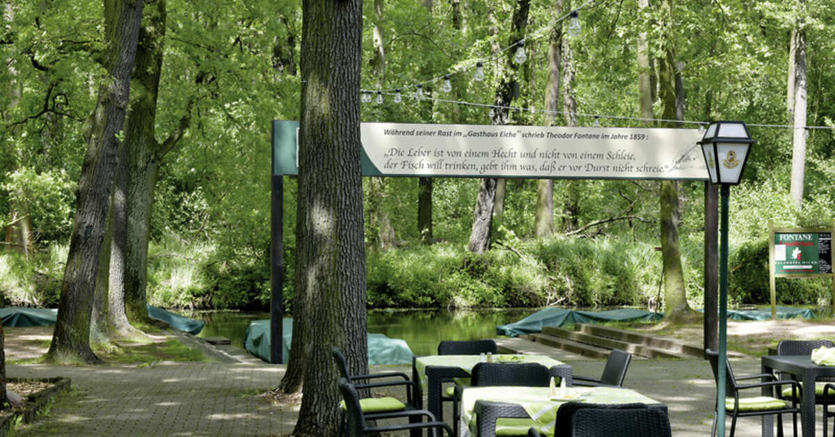 Een foto van Waldhotel Eiche