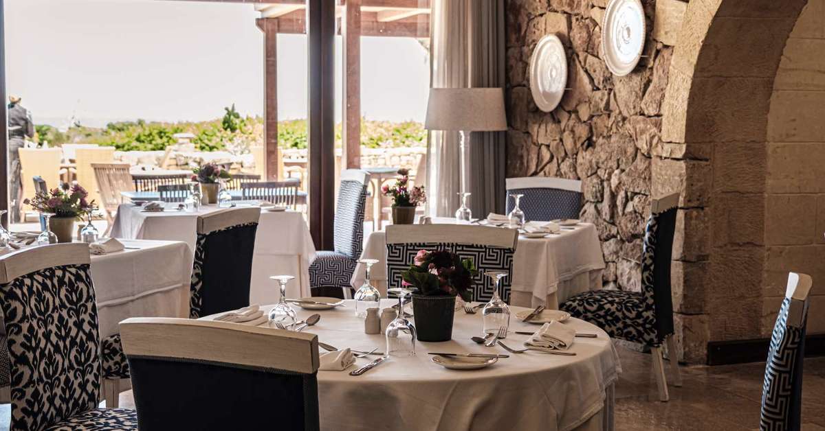 Een foto van Hotel Ta' Cenc & Spa