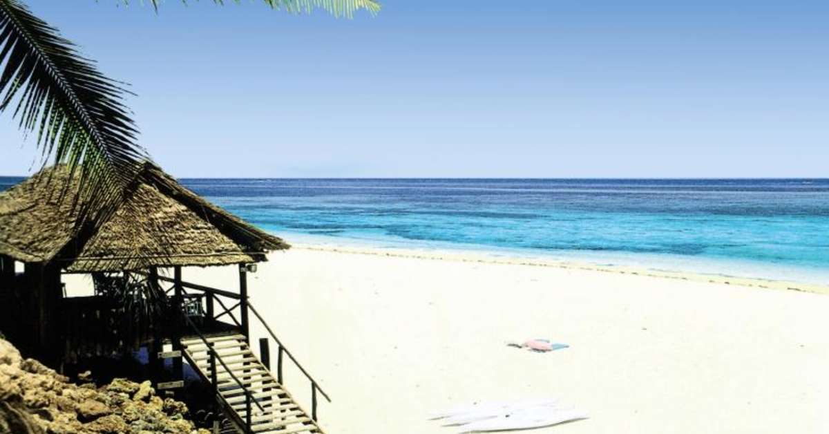 Een foto van Kilifi Bay Beach Resort