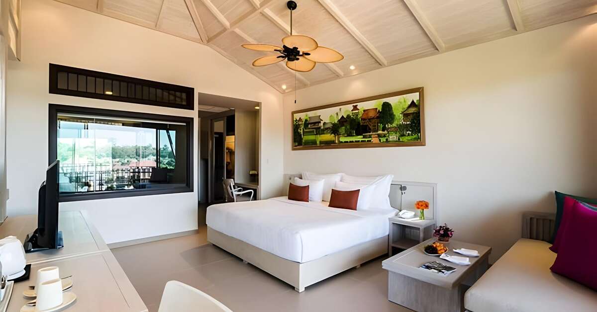 Ein Foto Siripanna Villa Resort & Spa Chiang Mai