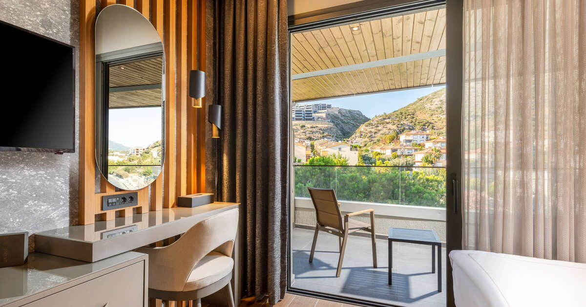 Ein Foto Unique Lifestyle Hotel