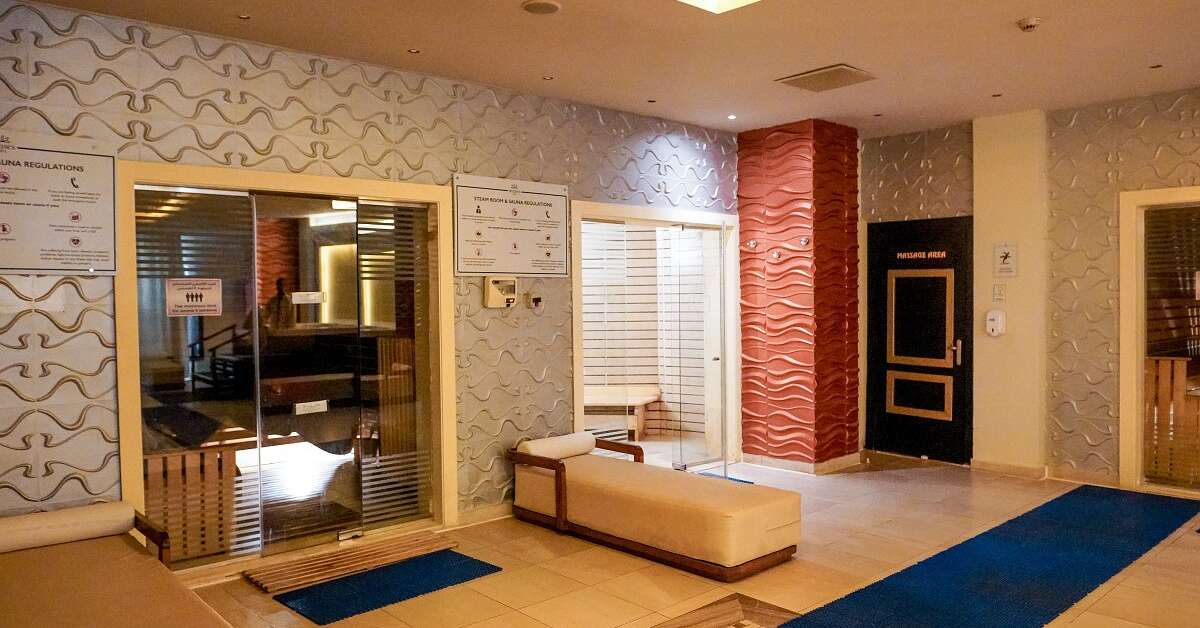 Een foto van Sentido Mamlouk Palace Resort