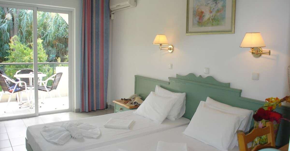 Een foto van Andromeda Hotel Appartementen